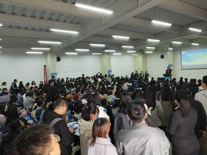 北評協(xié)成功舉辦河北經(jīng)貿(mào)大學(xué)專場校園推介活動，助力經(jīng)貿(mào)咨詢行業(yè)發(fā)展